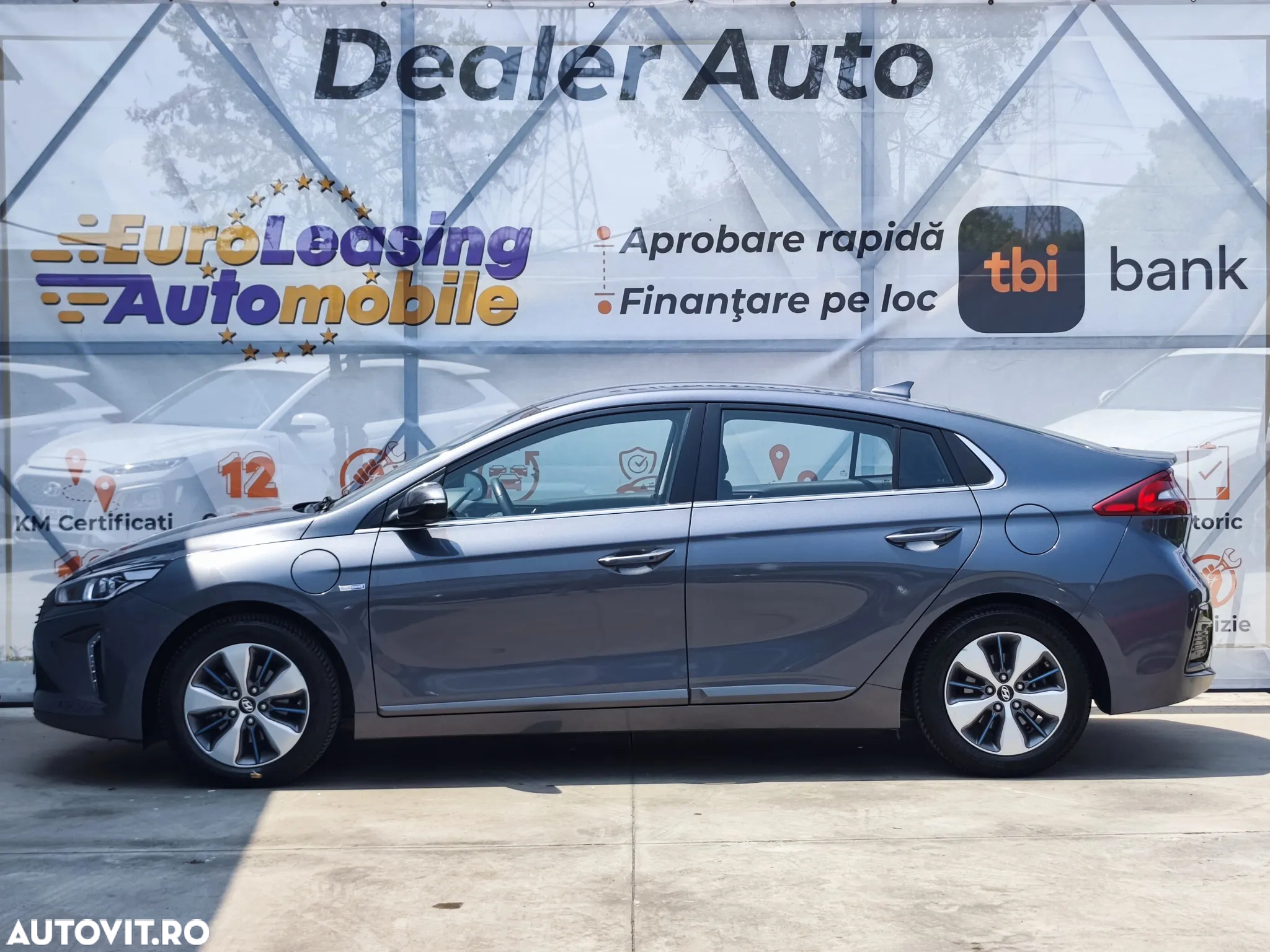 Hyundai IONIQ - 5