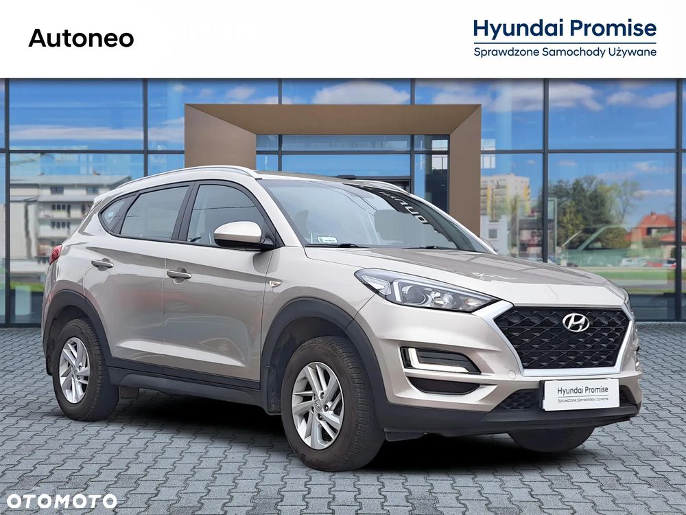 Hyundai Tucson - 7