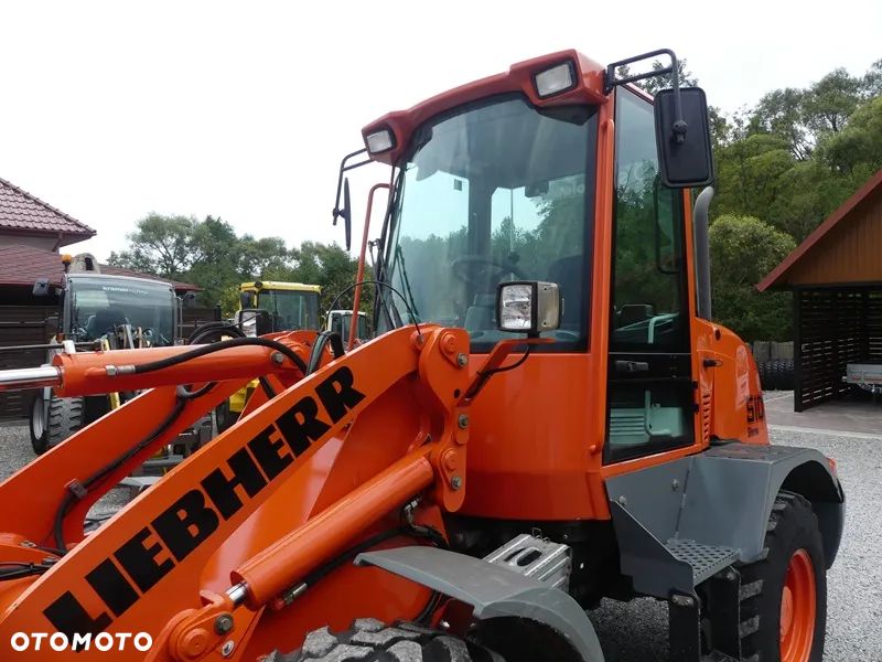 Liebherr L510 Stereo / Z Niemiec / 6884mtg / - 22