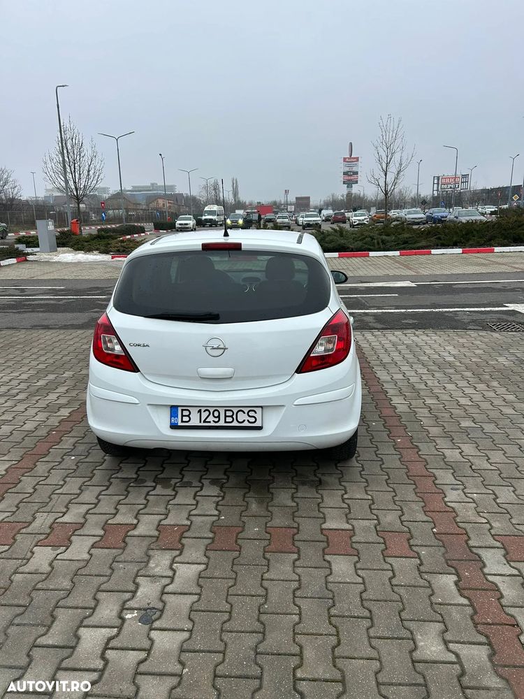 Opel Corsa - 5