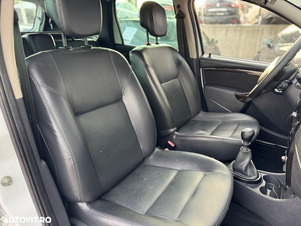 Dacia Duster 1.5 dCi 4x2 Prestige - 7