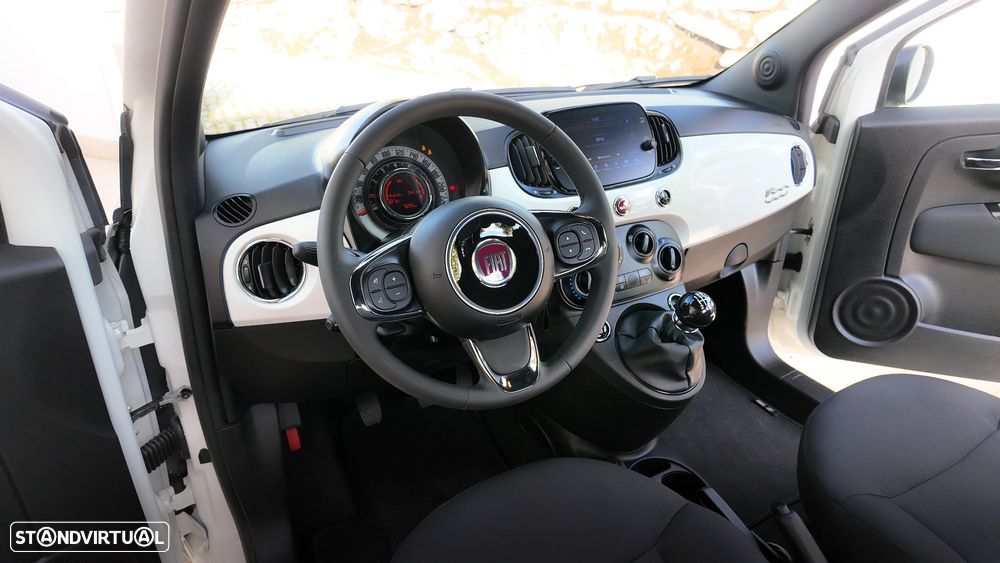 Fiat 500 1.0 GSE Hybrid - 11