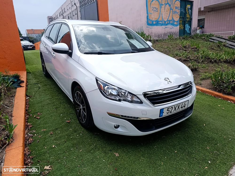 Peugeot 308 SW BlueHDi 120 Stop & Start Active - 2