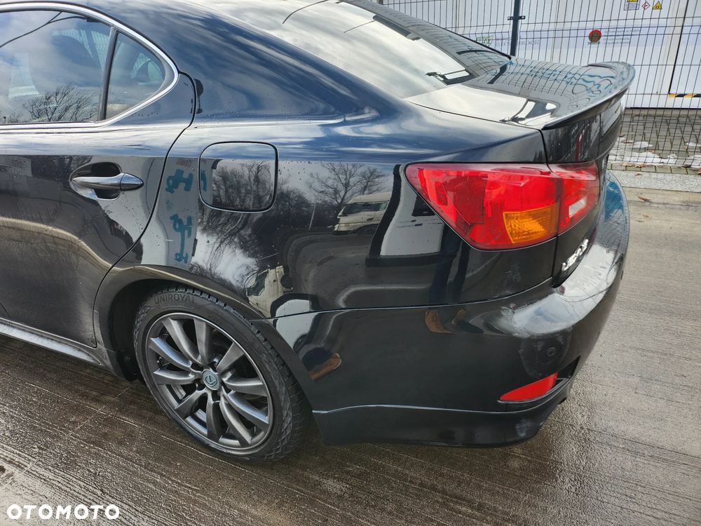 Lexus IS 250 Prestige - 17