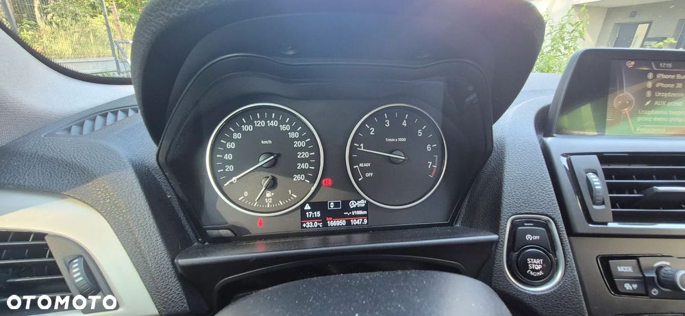 BMW Seria 1 116i - 23