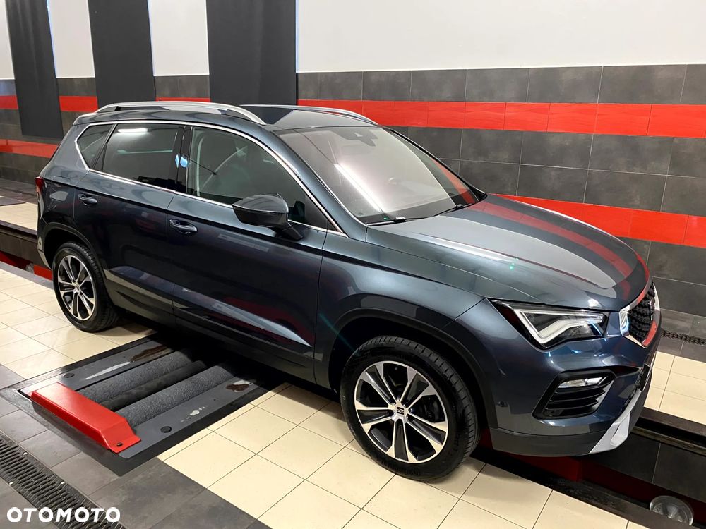 Seat Ateca 2.0 TDI Reference - 5
