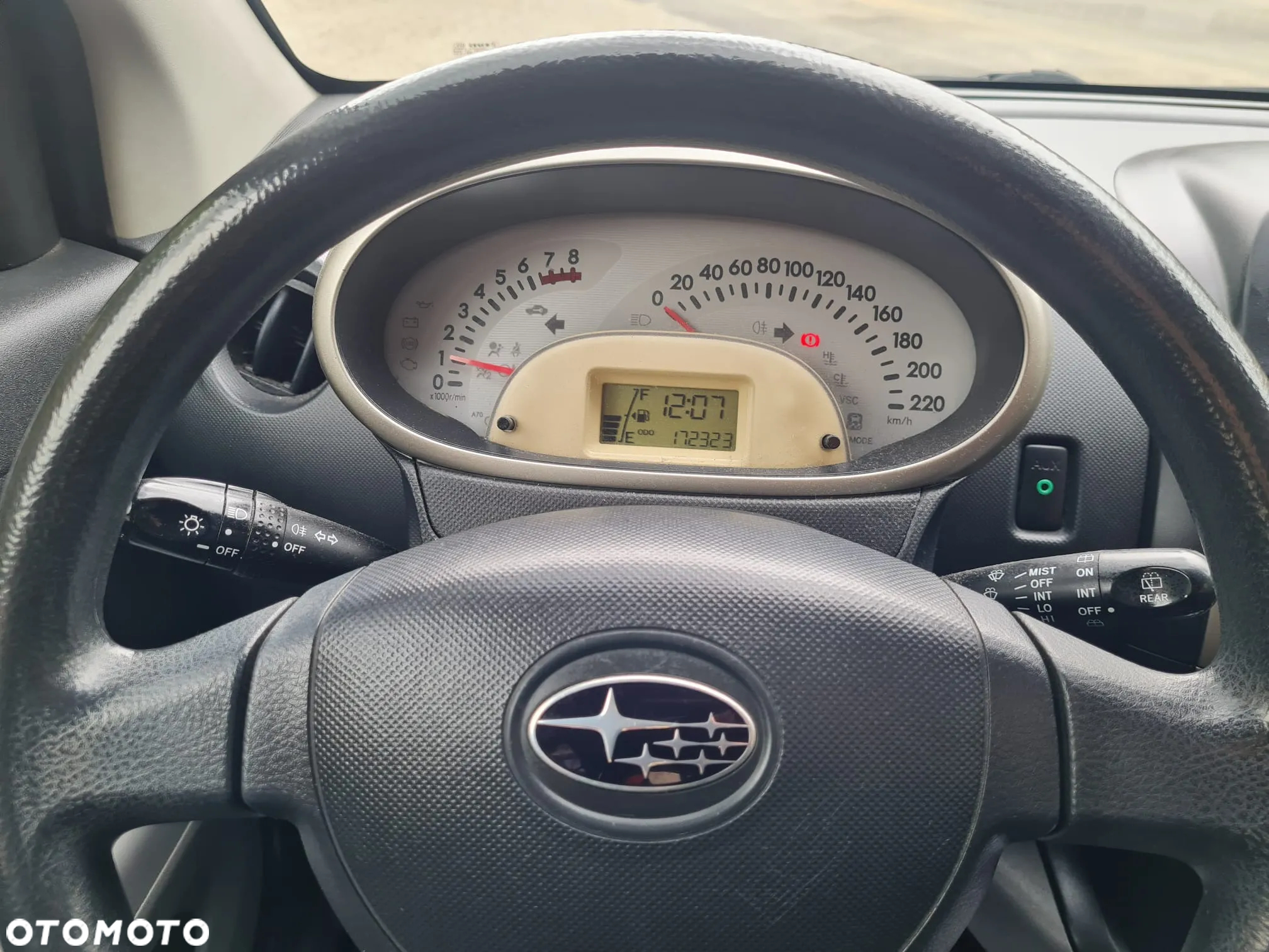 Subaru Justy 1.0 JT - 15