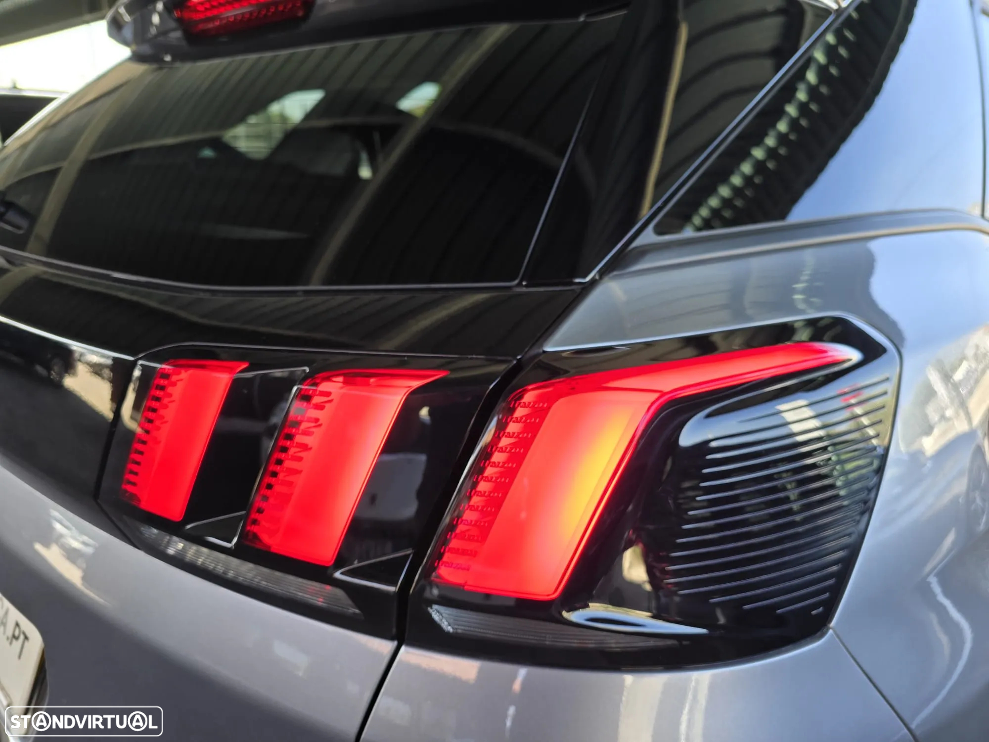 Peugeot 3008 1.5 BlueHDi Allure - 10