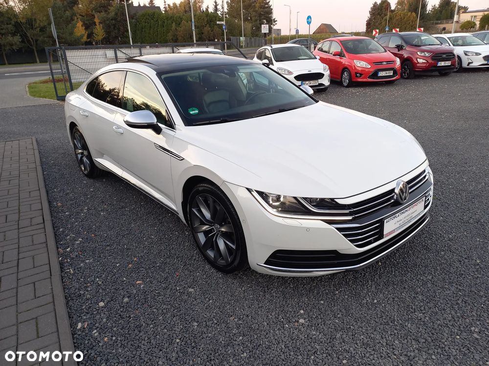 Volkswagen Arteon 2.0 TDI Bi-Turbo SCR 4Mot Elegance DSG - 12