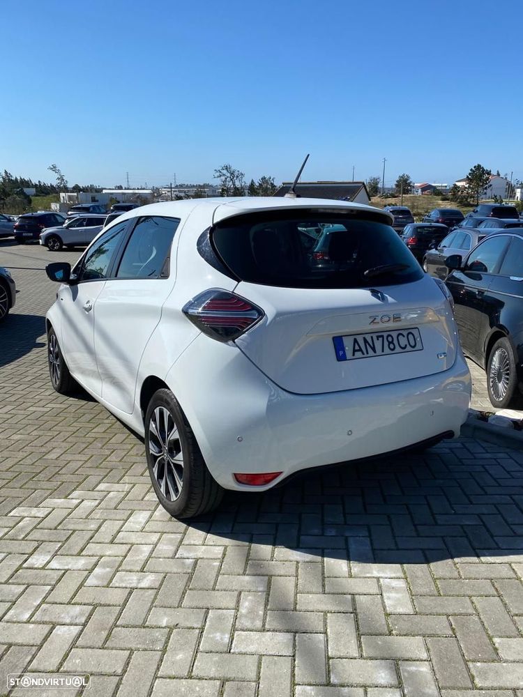 Renault Zoe (c/ Bateria) Limited 50 - 3