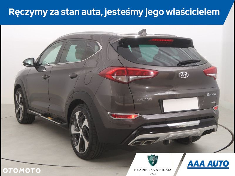 Hyundai Tucson - 5