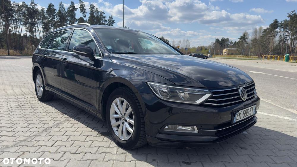 Volkswagen Passat ver-2-0-tdi-bluemotion-technology-comfortline - 2