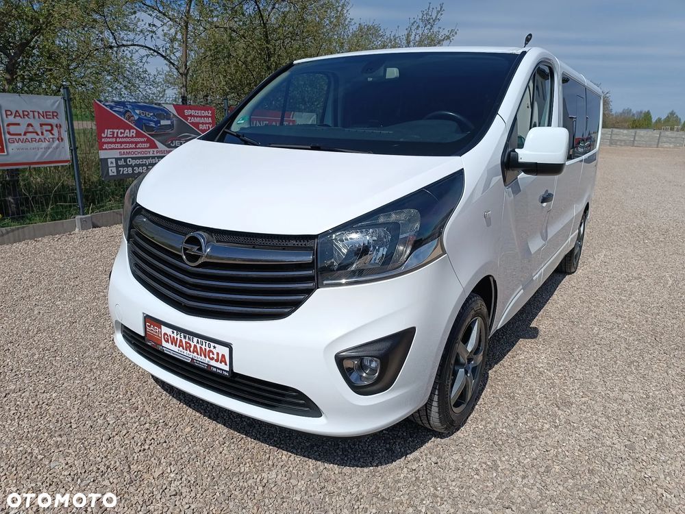 Opel Vivaro L2H1 S&S Tourer - 3