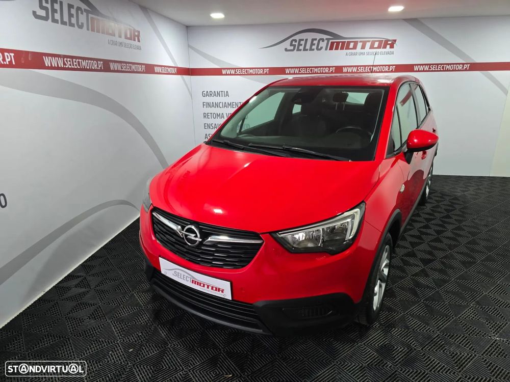 Opel Crossland X 1.2 Edition FlexFuel - 3