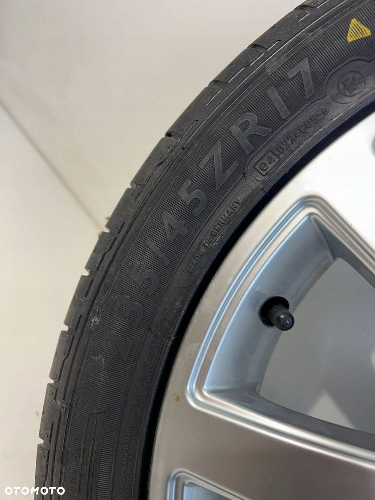 8E0 601 025 AC Felga aluminiowa R17 NOWA SPEEDLINE Audi A4 S4 B6 8E 8H 2002 - 6