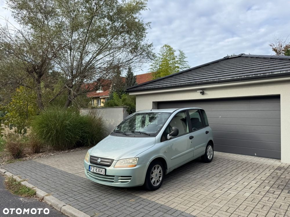 Fiat Multipla - 1