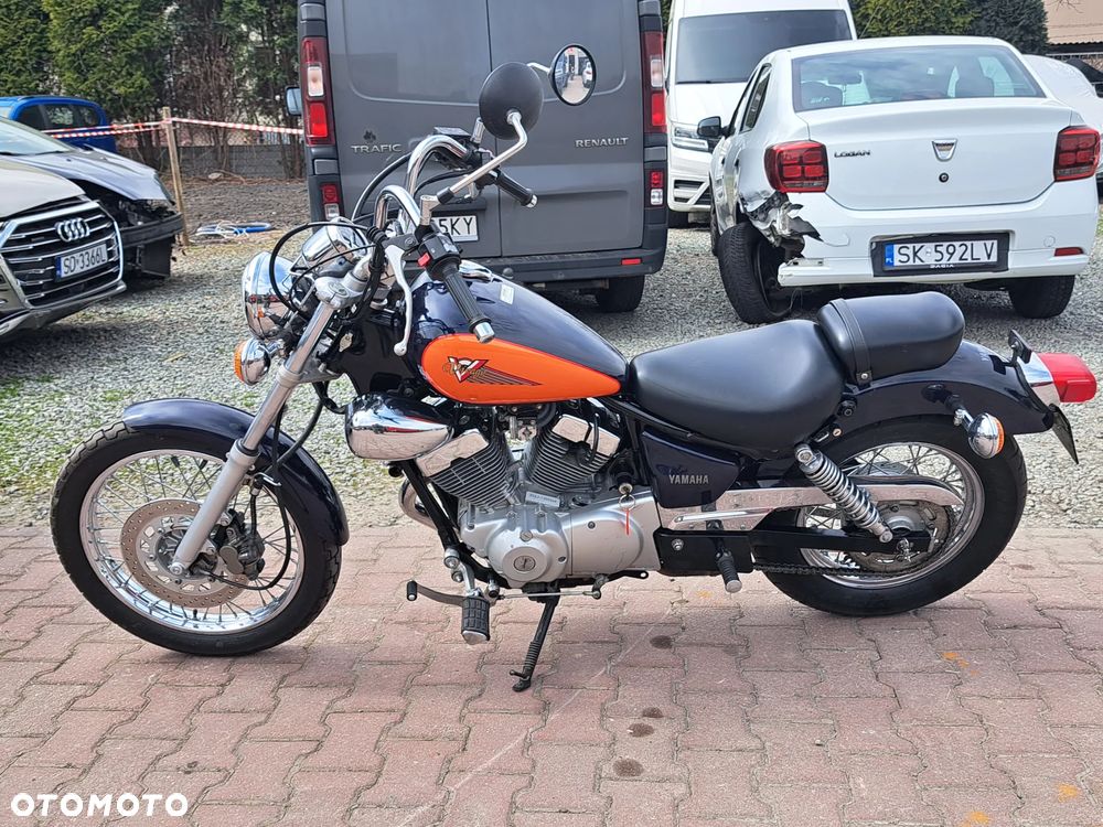 Yamaha Virago - 13