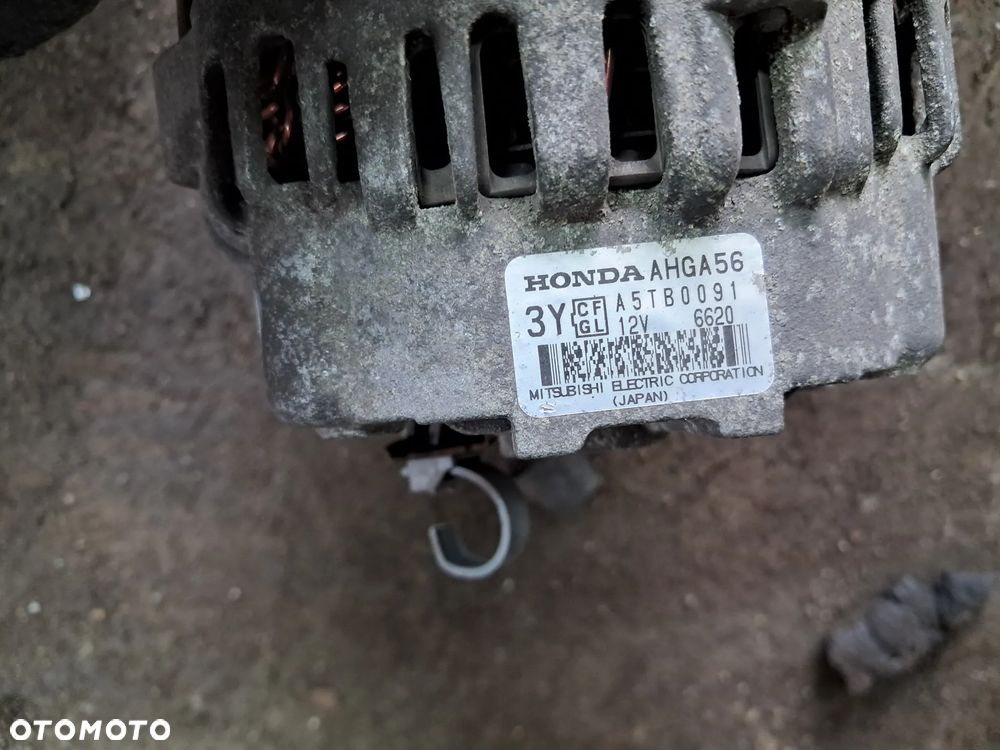 Honda City 1.5 Benzyna Alternator - 2