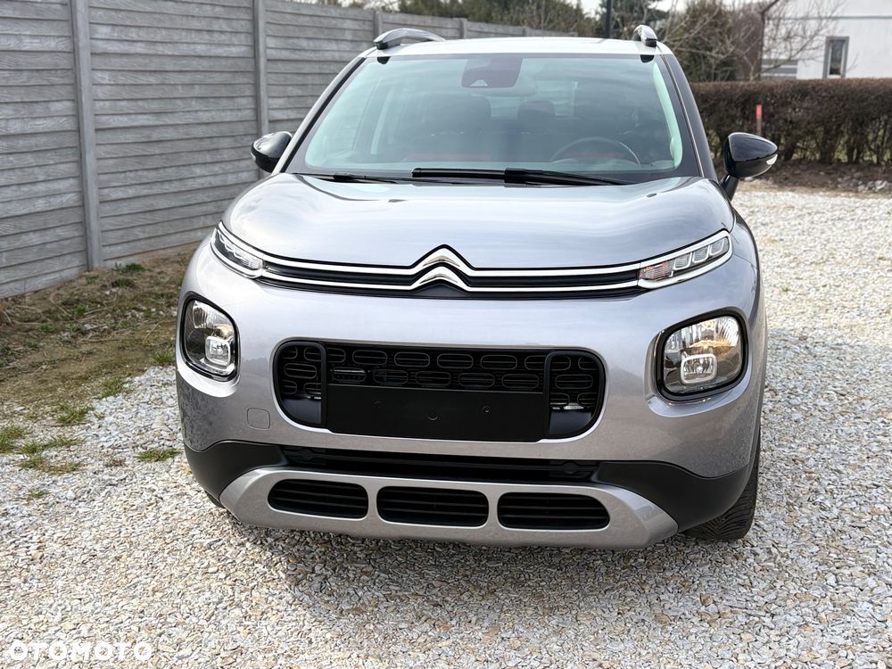 Citroën C3 Aircross 1.2 PureTech GPF Feel Pack S&S - 2