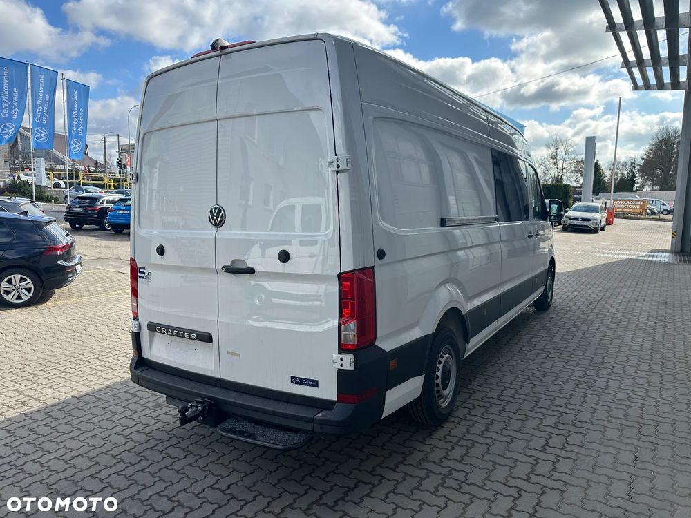 Volkswagen Crafter - 4