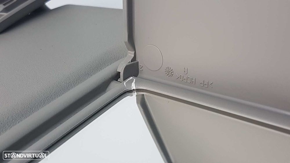 PÁLA DO SOL ESQUERDA NISSAN MICRA (K12E) ACENTA - 5