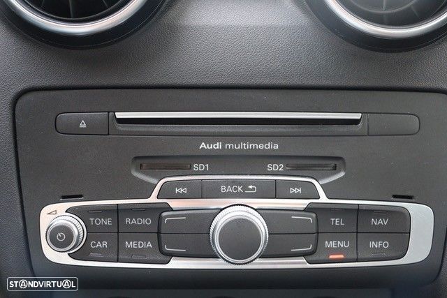 Audi A1 Sportback 1.0 TFSI S-line - 27