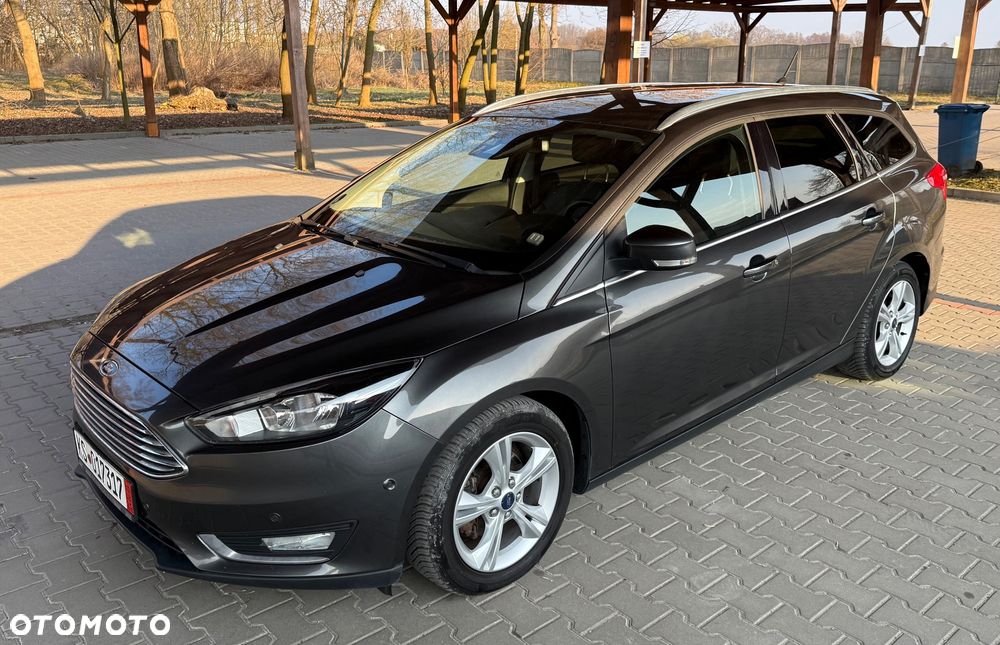 Ford Focus 1.0 EcoBoost Titanium ASS - 12