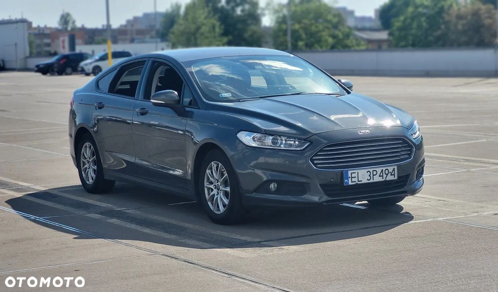Ford Mondeo 2.0 TDCi Gold X (Trend) - 35