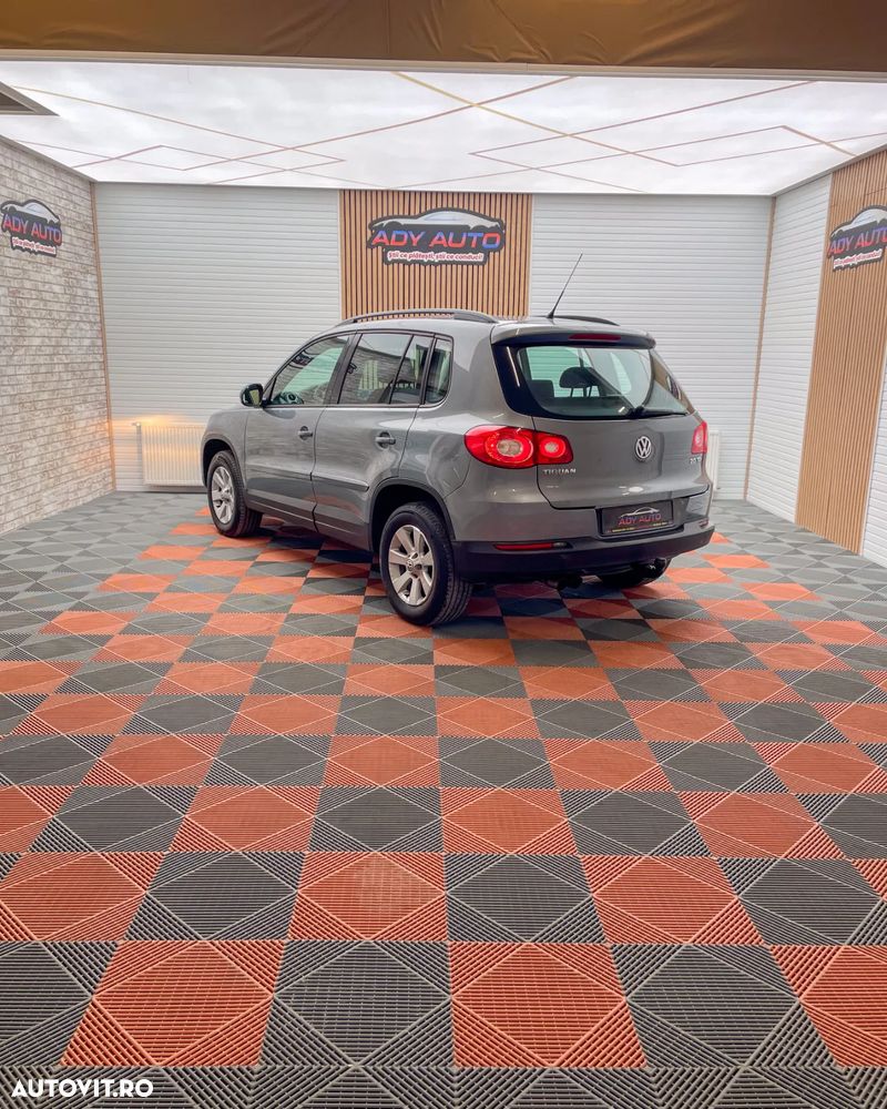 Volkswagen Tiguan 2.0 TDI DPF 4Motion Life - 5