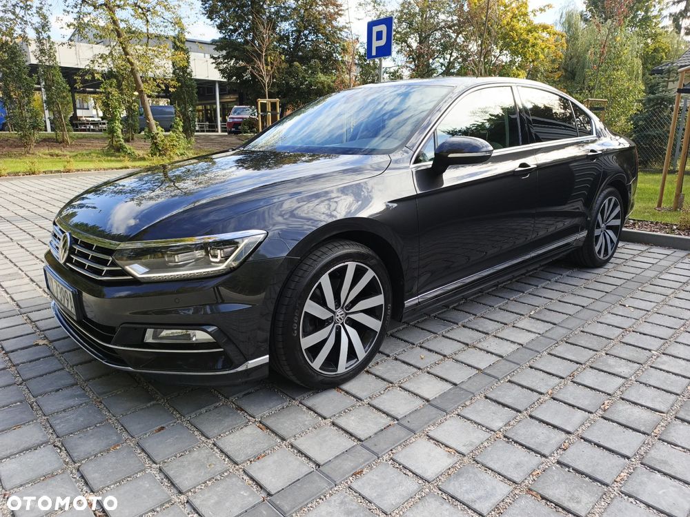 Volkswagen Passat 2.0 TDI BMT Highline - 1