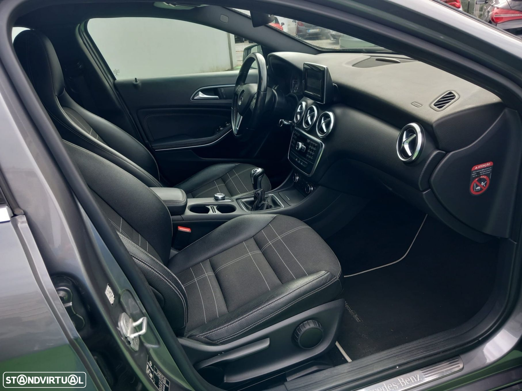 Mercedes-Benz A 180 CDi BE Urban - 11