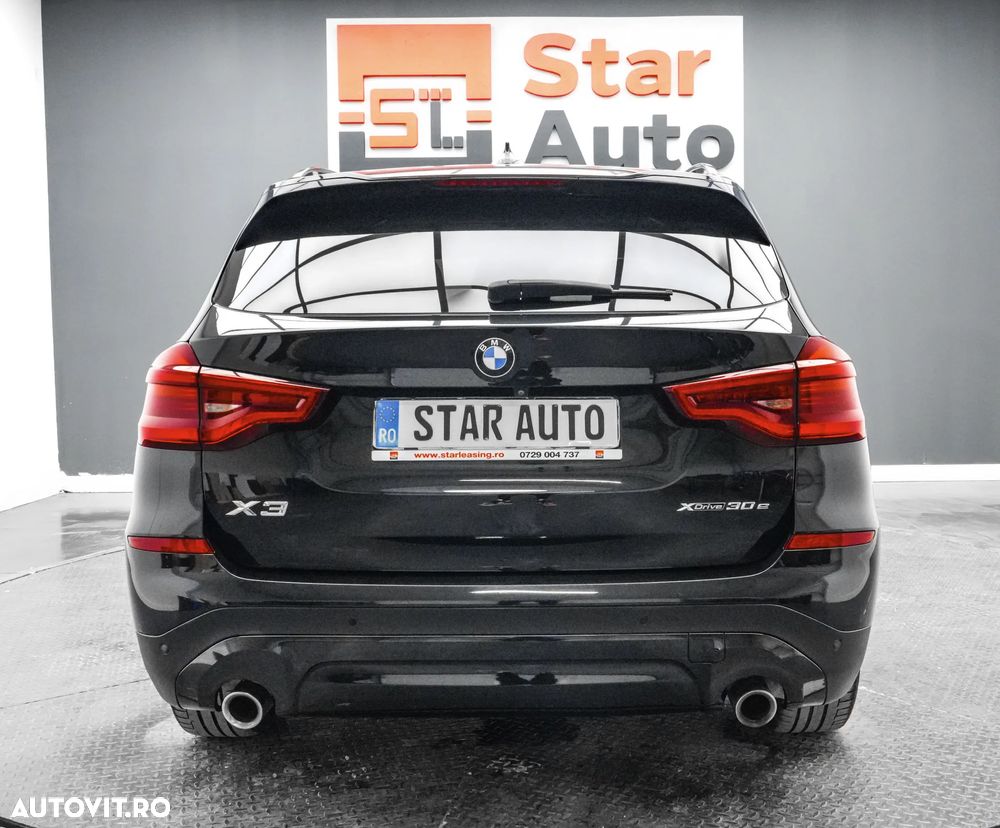 BMW X3 xDrive30e Aut. M Sport Edition - 5