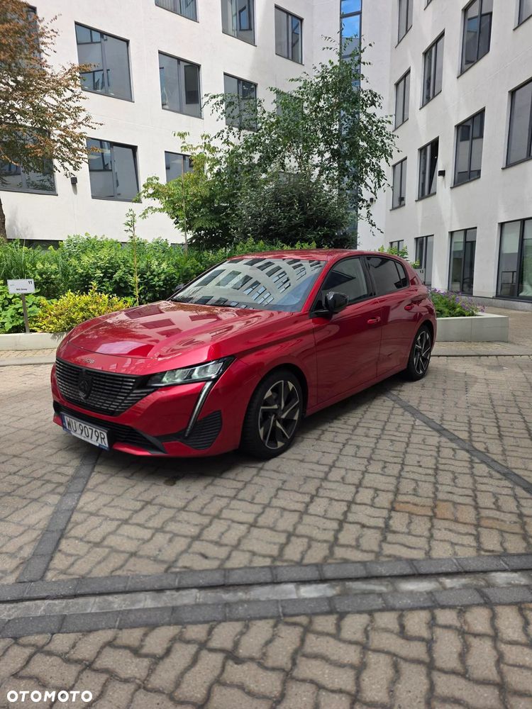Peugeot 308 1.2 PureTech Allure Pack S&S EAT8 - 3