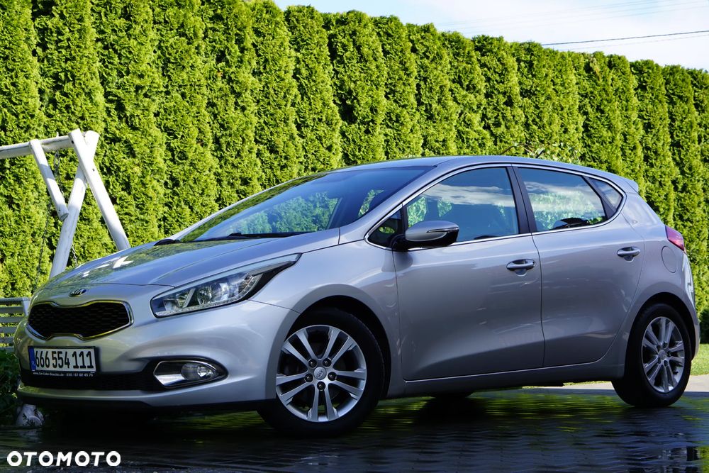 Kia Ceed - 3