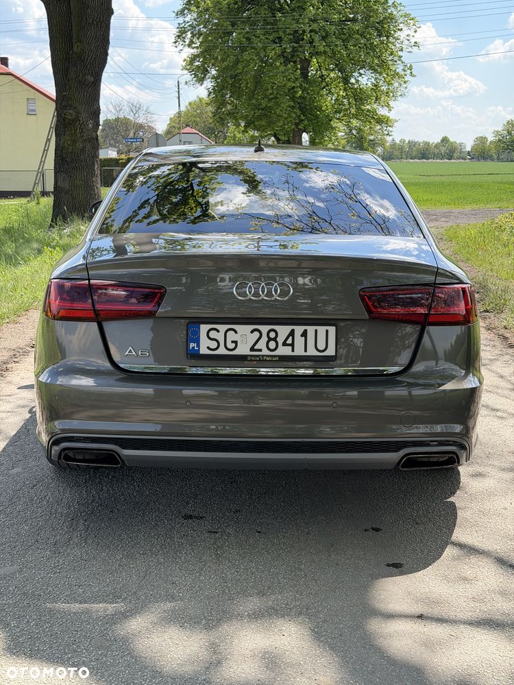 Audi A6 Limousine 2.0 TDI ultra S tronic - 3
