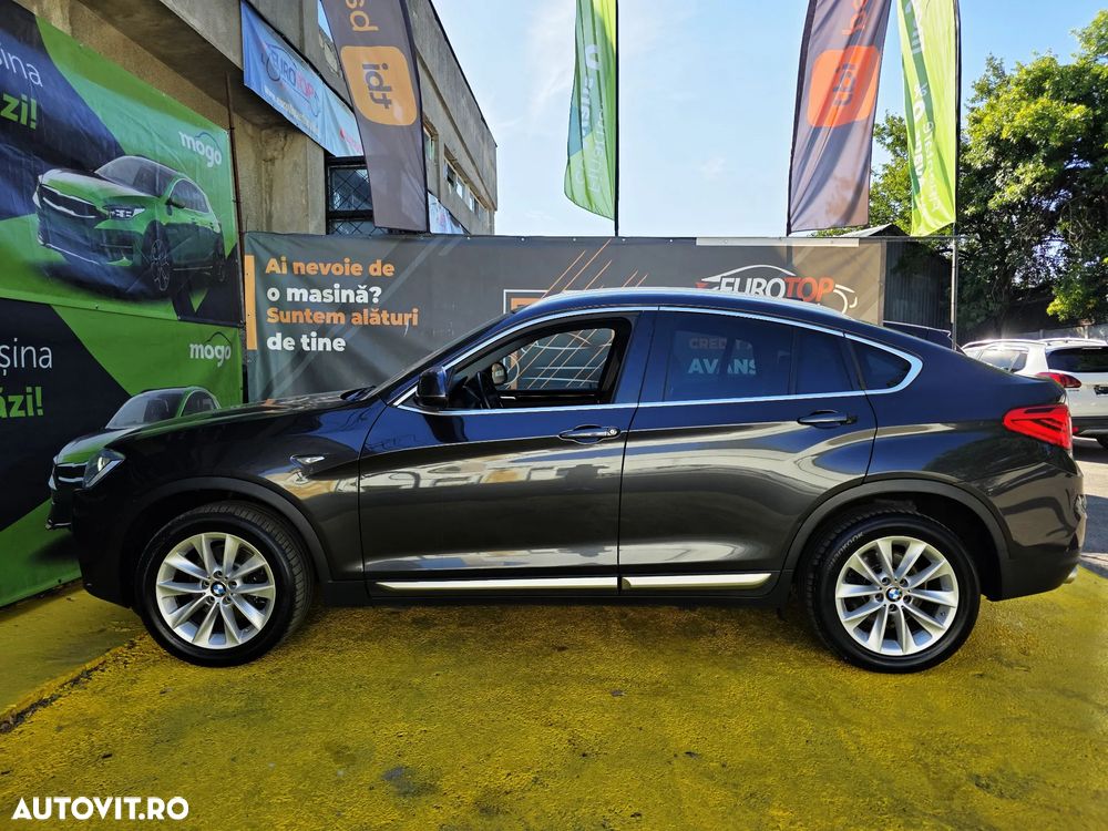 BMW X4 xDrive30d Aut. xLine - 5