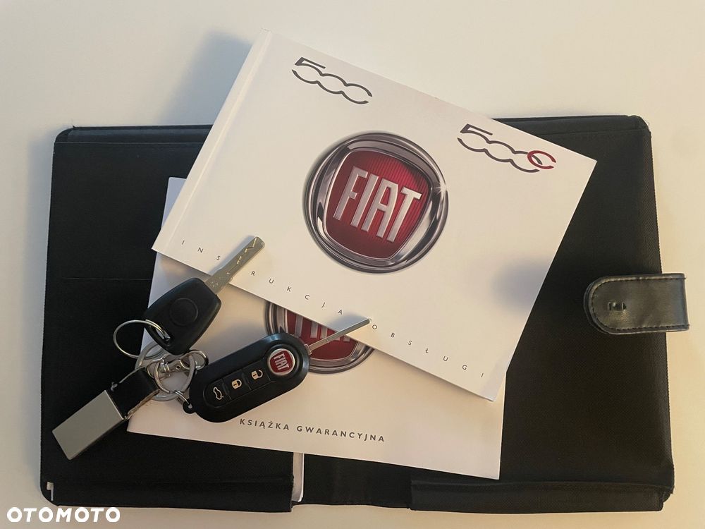 Fiat 500 1.2 Lounge - 21