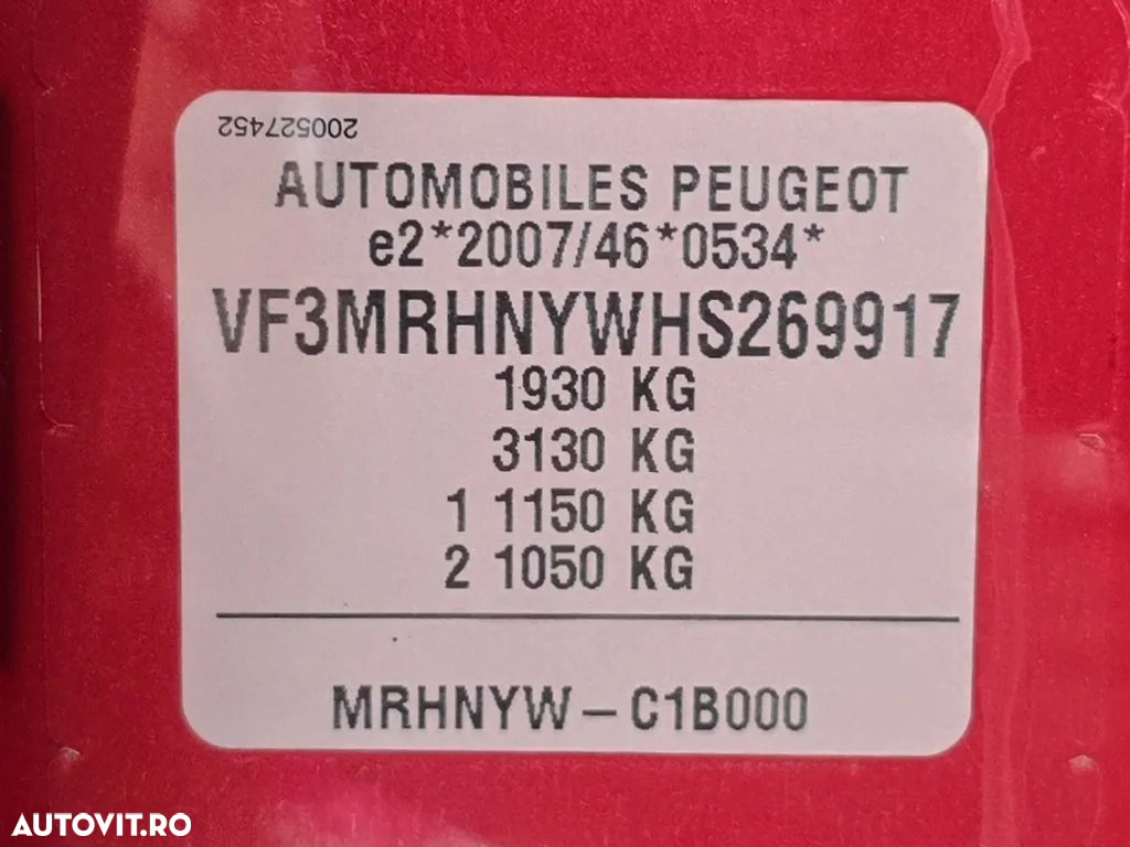 Peugeot 3008 - 30
