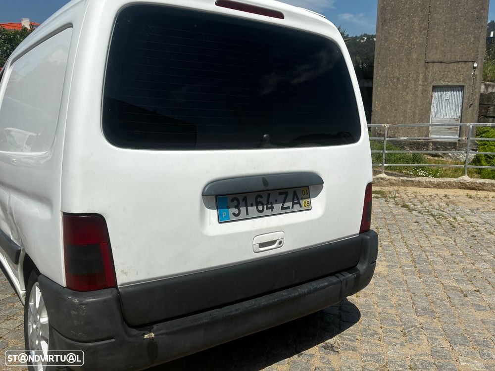 Peugeot Partner 1.9 D Quicksilver - 3