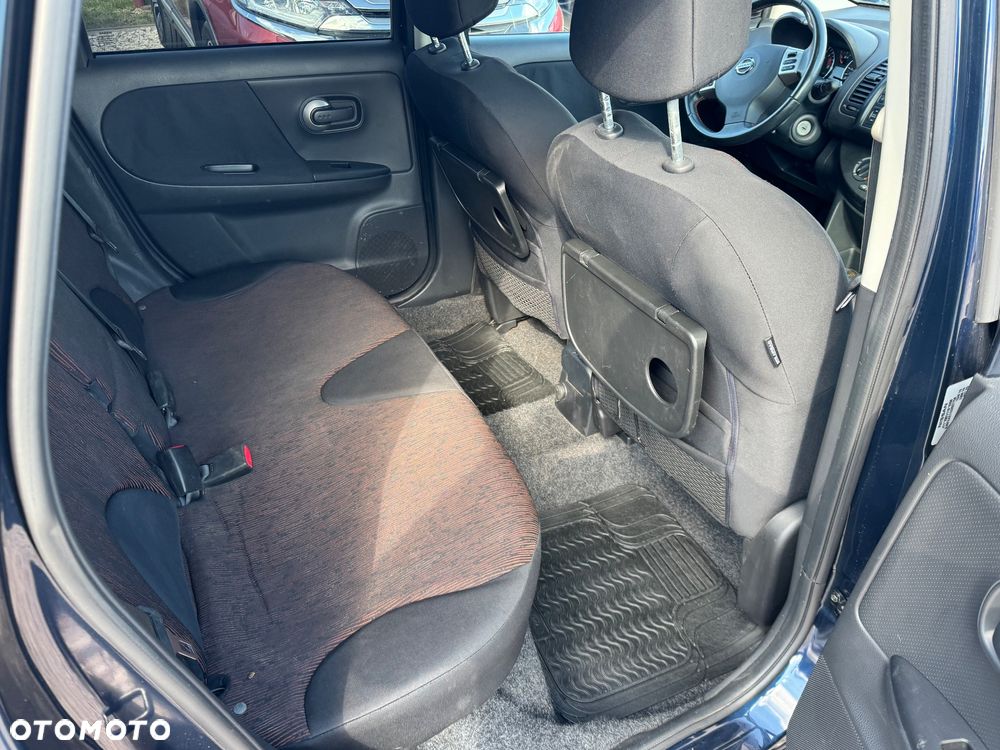 Nissan Note 1.4 more - 13
