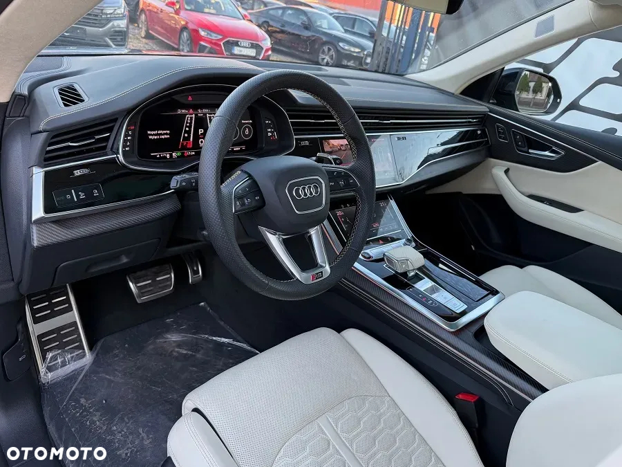 Audi RS Q8 TFSI quattro tiptronic - 16