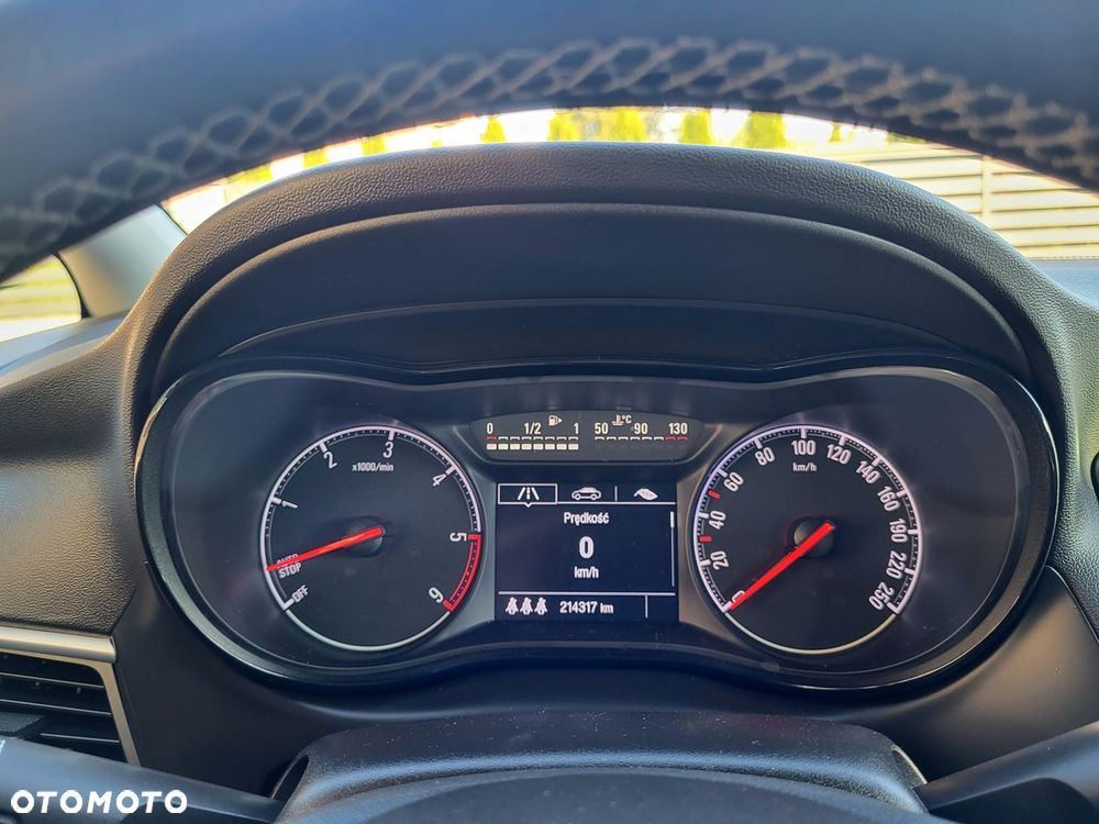 Opel Zafira - 23