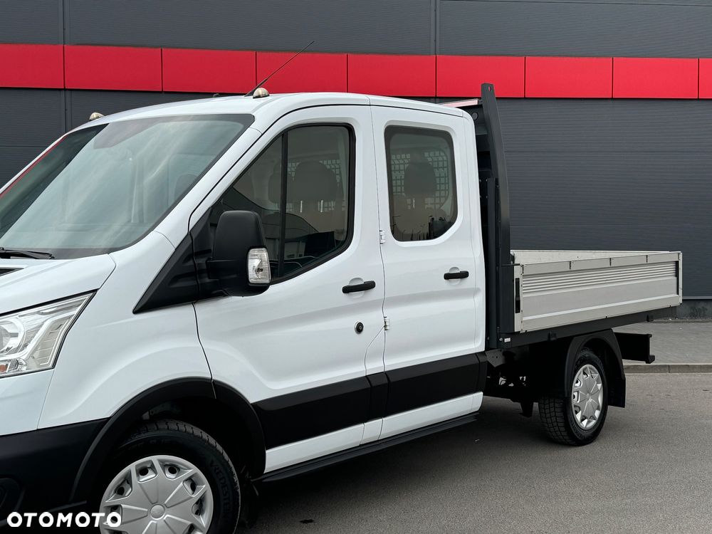 Ford Transit Brygadówka - 15