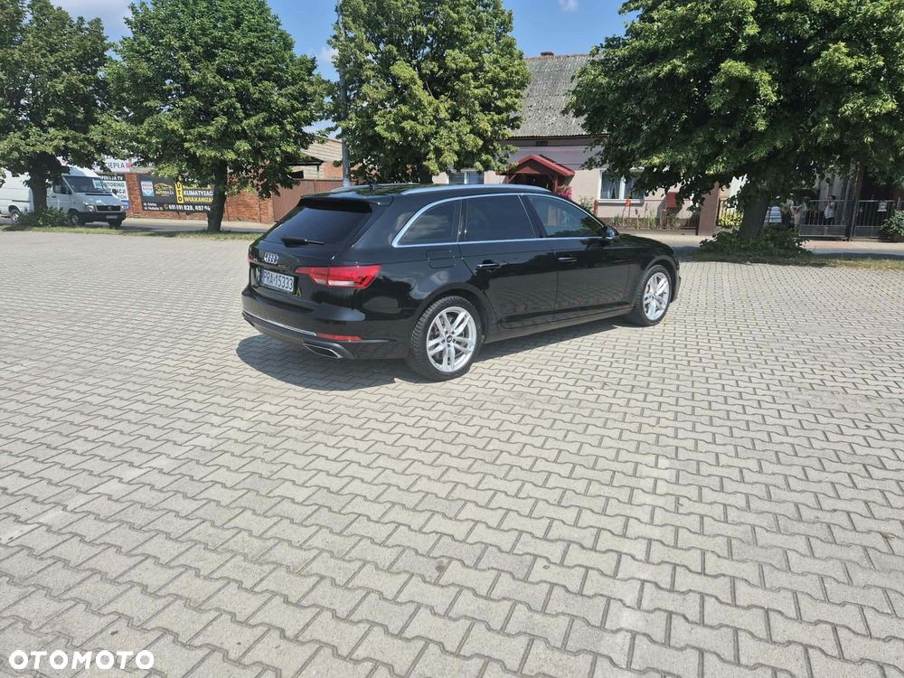 Audi A4 Avant 45 TFSI quattro S tronic S line - 3