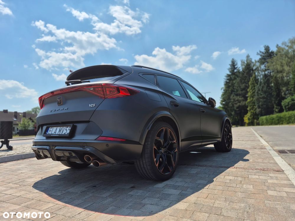 Cupra Formentor 2.5 TSI 4Drive VZ5 DSG - 1