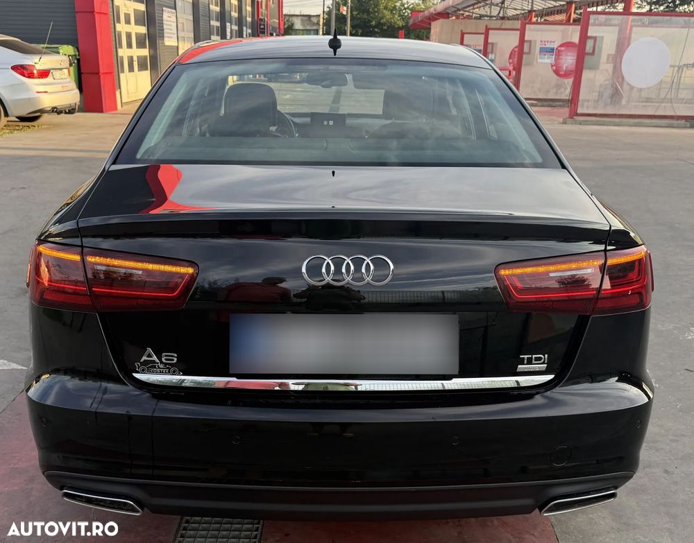Audi A6 Limuzina 2.0 TDI Ultra S tronic - 19