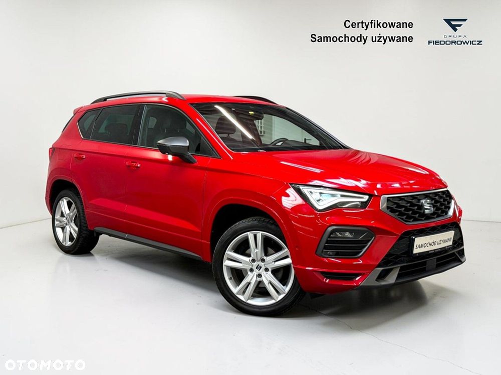 Seat Ateca 1.5 TSI FR S&S DSG - 15