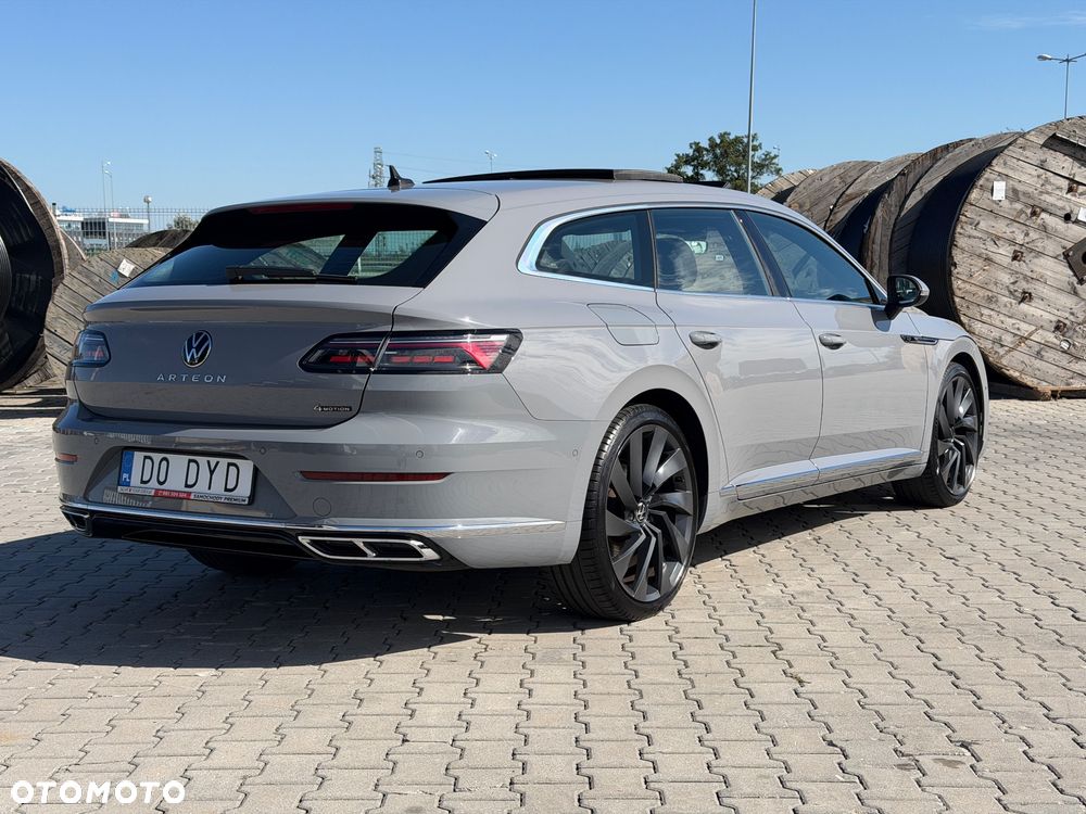 Volkswagen Arteon 2.0 TDI SCR 4Motion DSG R-Line - 13