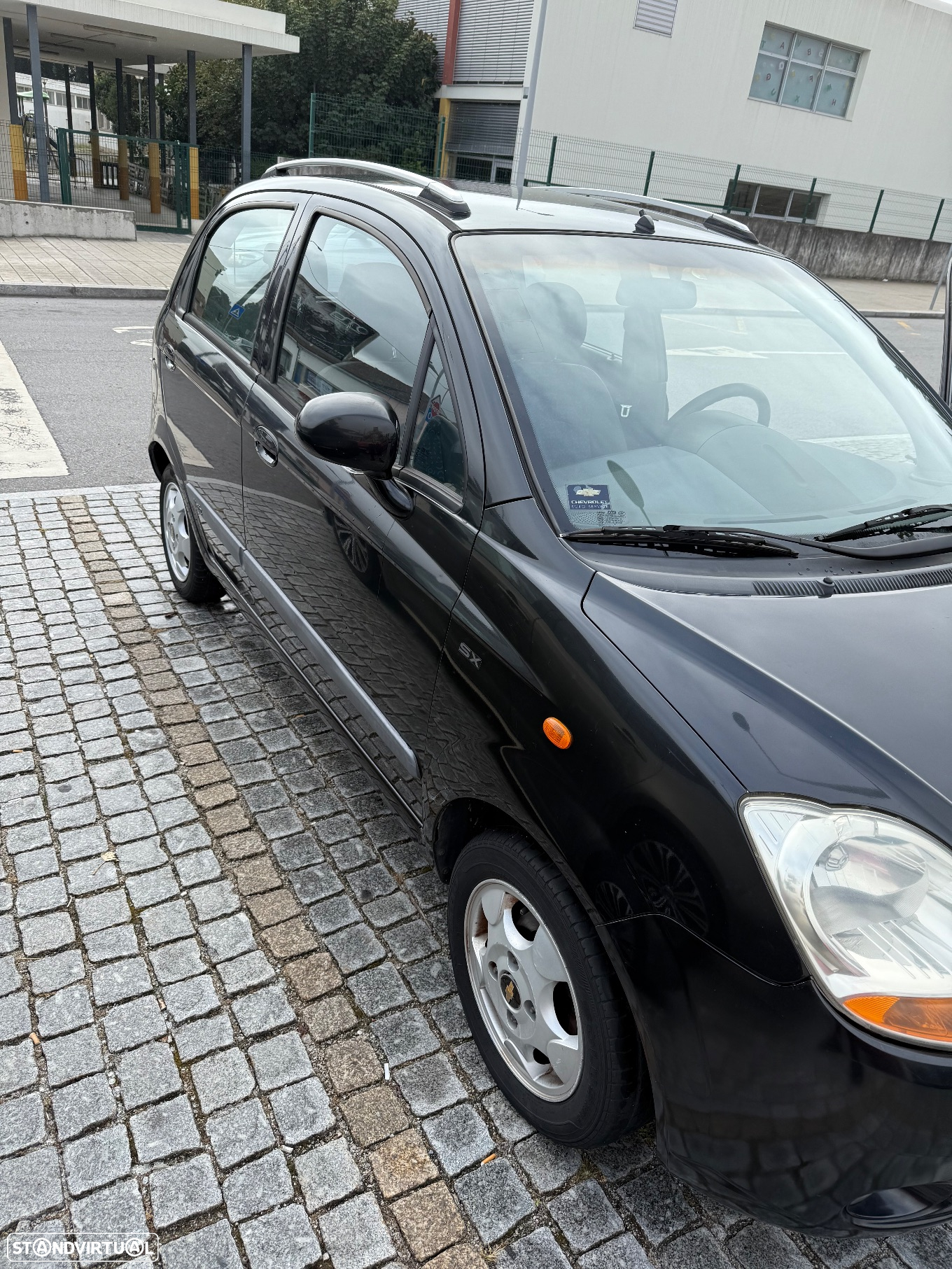 Chevrolet Matiz 1.0 SX - 4