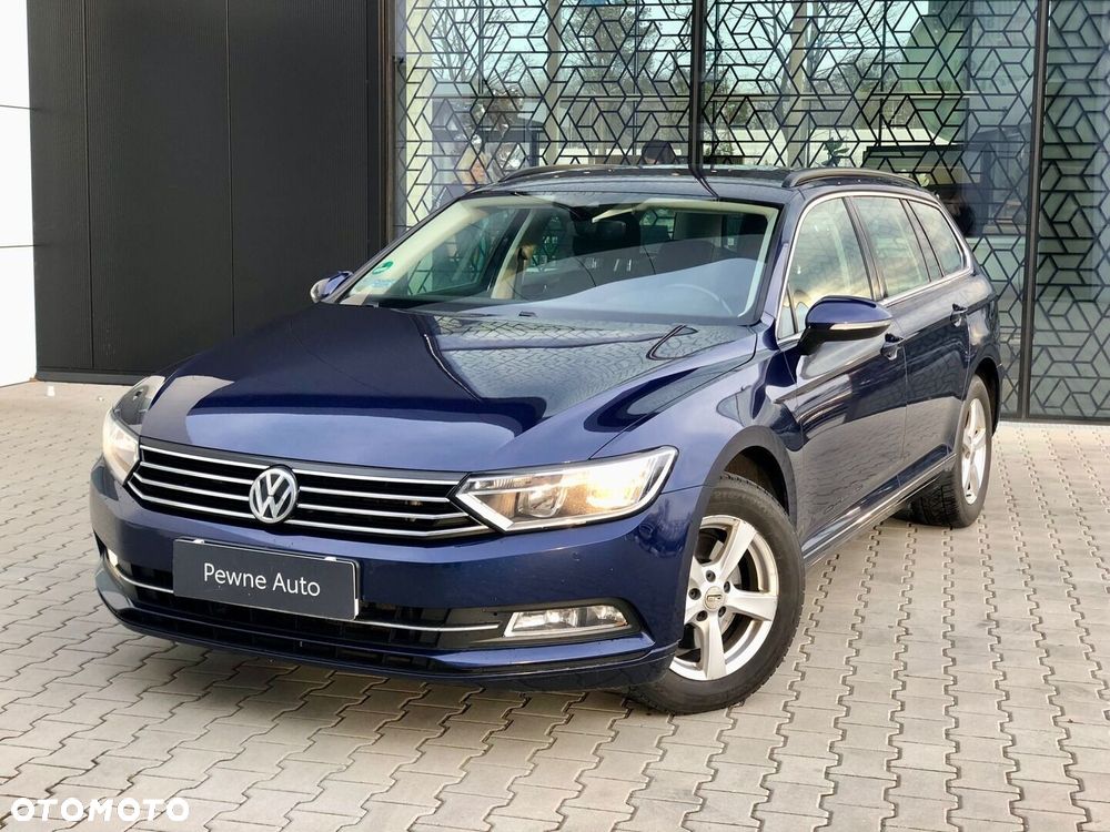 Volkswagen Passat - 10